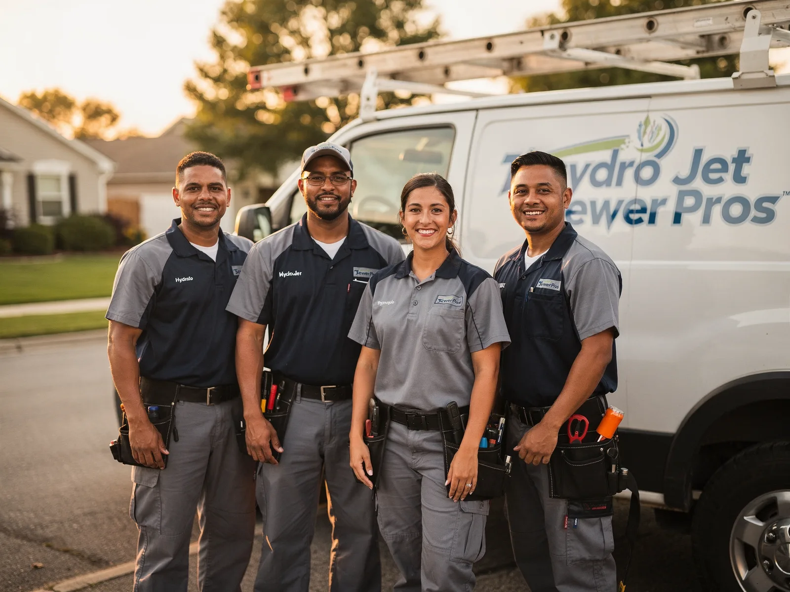 Hydro Jetting company in Andover, KS